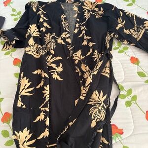 One of a Kind Four Seasons Robe